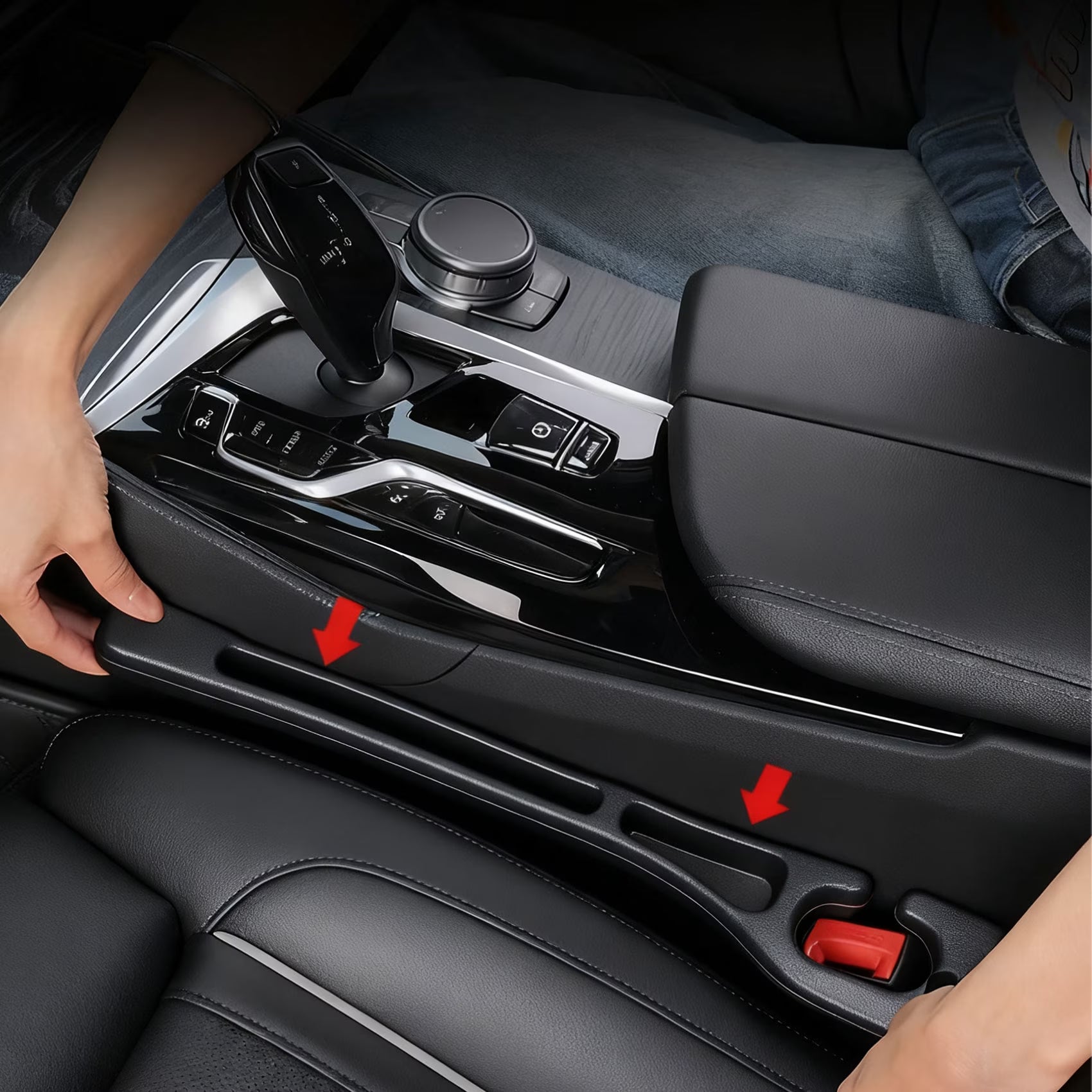 Seat Gap Catcher (2-pack)