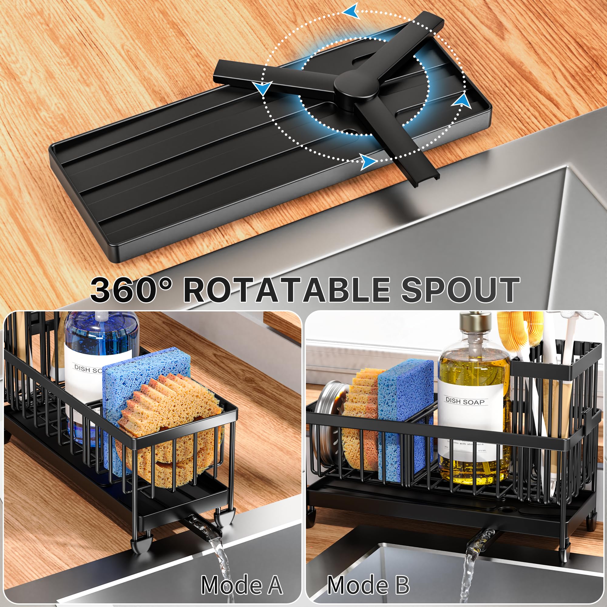 Kitchen Sink Caddy