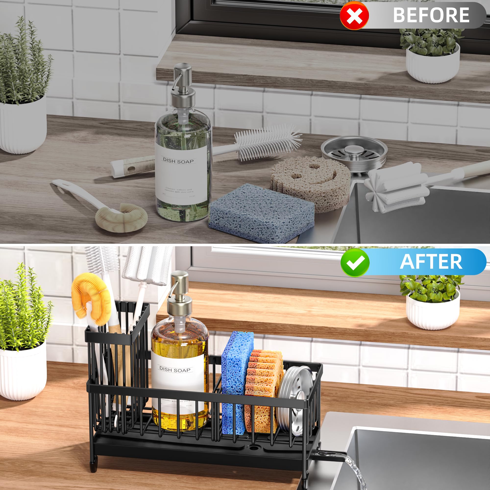Kitchen Sink Caddy